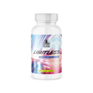 Limitless Capsules 100mg