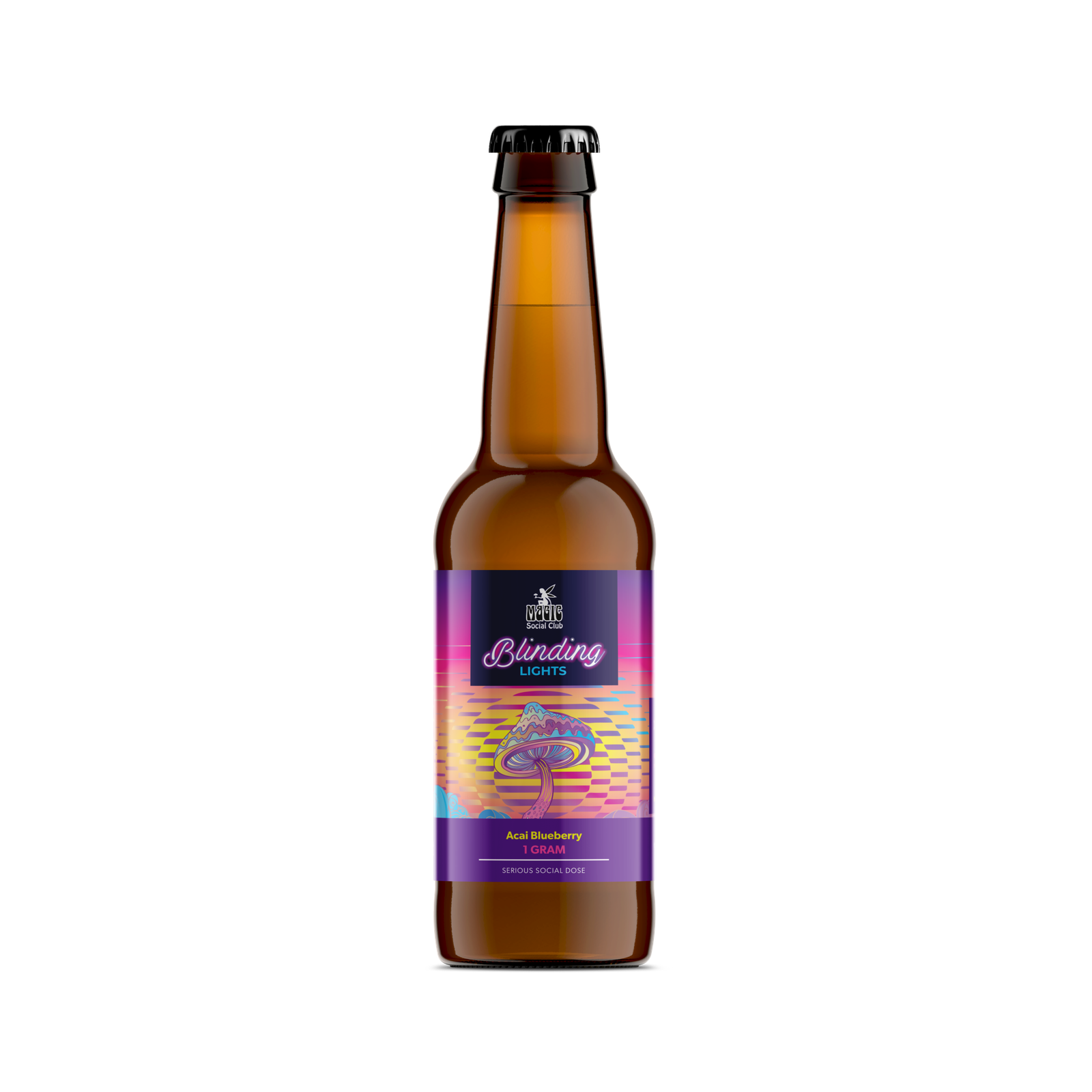 BL Infused Acai Blueberry