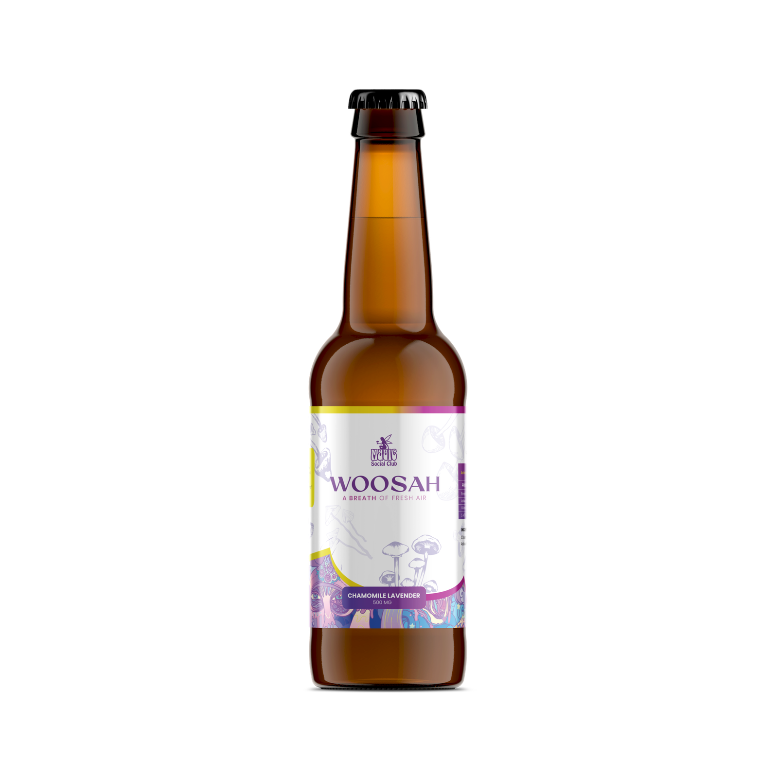 Woosah Infused Chamomile Lavender Tea
