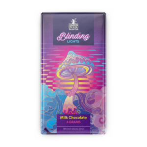 BL Chocoloate bar 4g