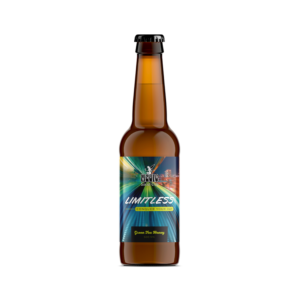 Limitless Infused Green Tea Honey