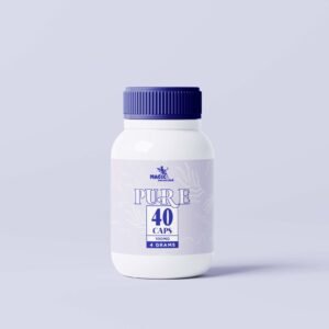 Pure 100 mg Capsules