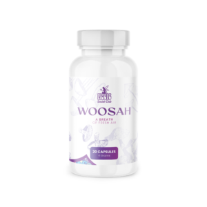 Woosah Capsules 200mg