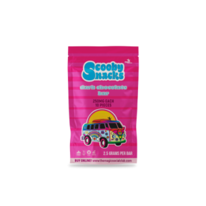 Scooby Snacks 2.5g Chocolate Bar