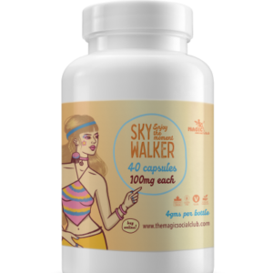 Skywalker 100 mg Capsules